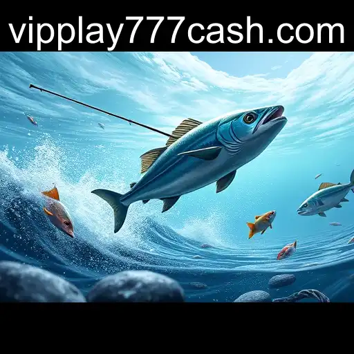 Fishing Games: The Ultimate Guide to a VIPPLAY777 Experience