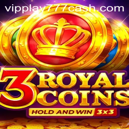 Exploring 3royalcoins: An Exciting Digital Gaming Adventure with VIPPLAY777