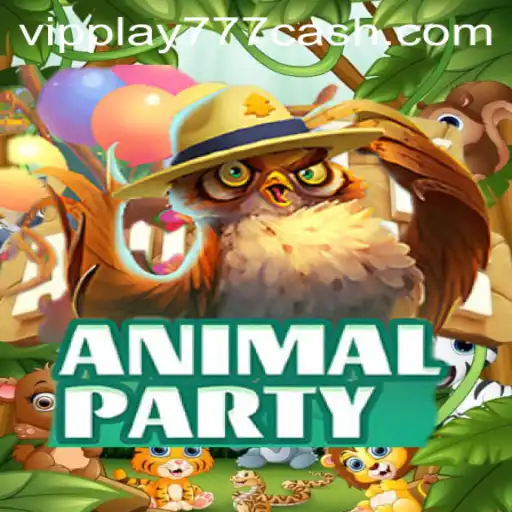 Exploring the Exciting World of AnimalParty with VIPPLAY777