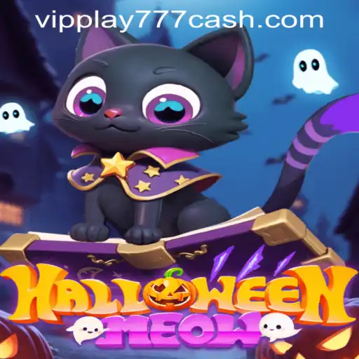 HalloweenMeow: Dive into the Spooktacular Adventure with VIPPLAY777