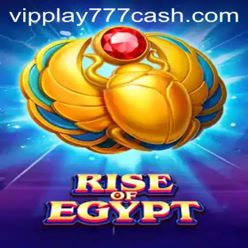 Rise Of Egypt: Dive Into the Mystical World with VIPPLAY777