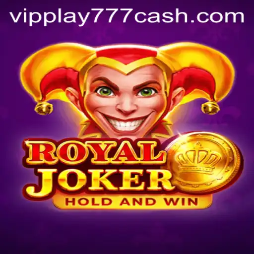 Experience the Thrill of RoyalJoker with VIPPLAY777